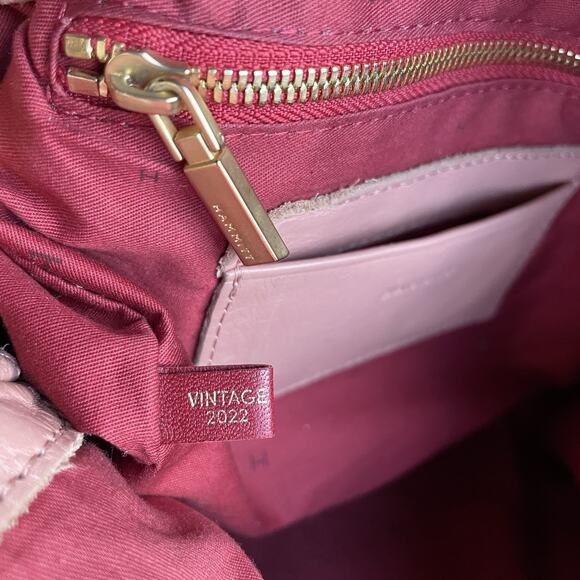 HAMMITT Bryant CROSSBODY Pink Sands Medium LEATHER 2022 Purse Shoulder Bag - Picture 5 of 14